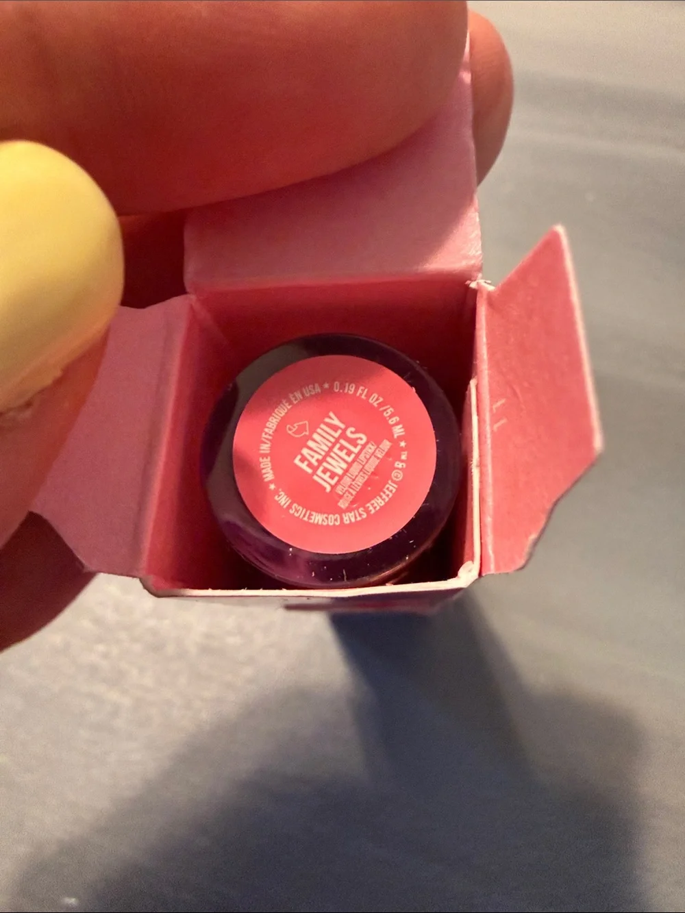 Jeffree Star Velour Liquid Lipstick - Family Jewels
